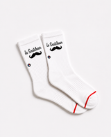 Chaussettes Cross Training – Le Snatcheur Coton Bio – Le Snatch Français
