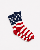 Chaussettes Cross Training – Monarque Coton Bio – Le Snatch Français