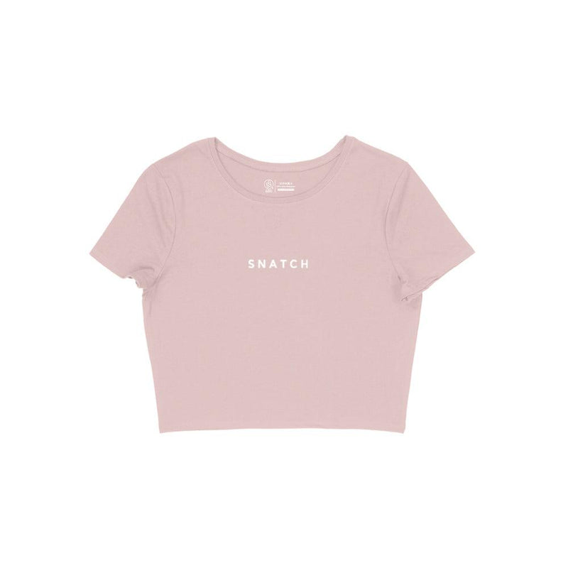 CROP TOP - SNATCH