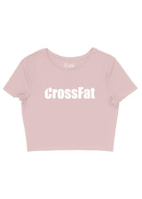 CROP TOP - CROSSFAT