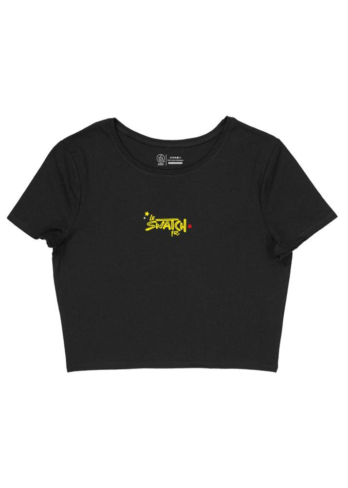 CROP TOP - EXPLORE YOUR POTENTIAL