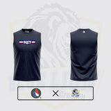 DÉBARDEUR HOMME - CROSSFIT® BLUE LION