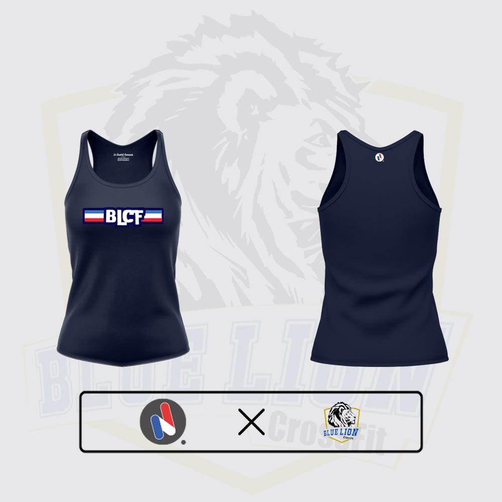DÉBARDEUR FEMME - CROSSFIT® BLUE LION