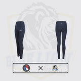 LEGGING FEMME - CROSSFIT® BLUE LION