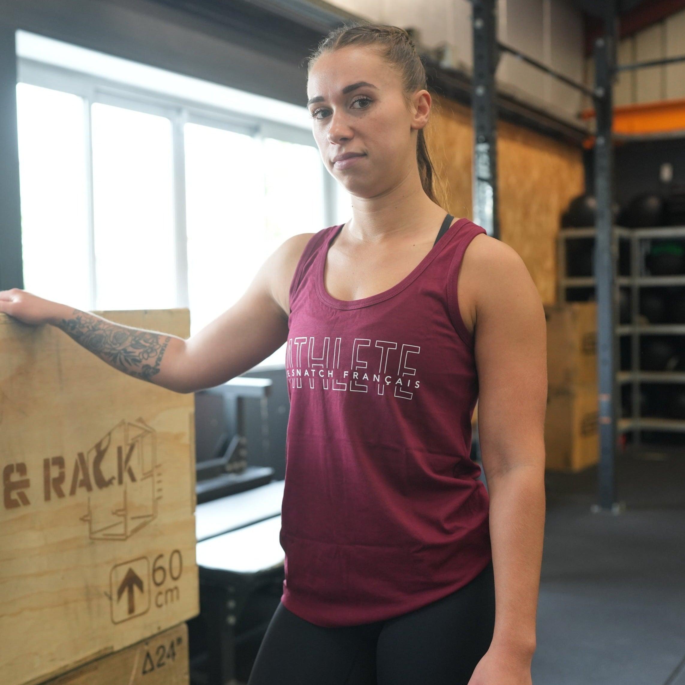 Tee Shirts et Débardeurs de Sport Femmes