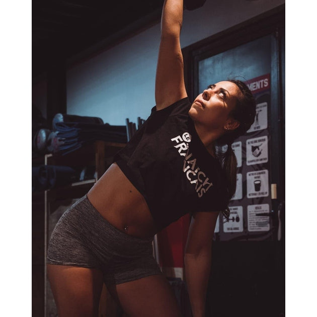 CROP TOP - SNATCH EVOLUTION
