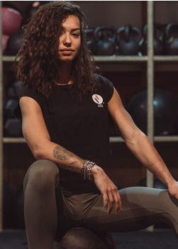 CROP TOP - Suicide Squat