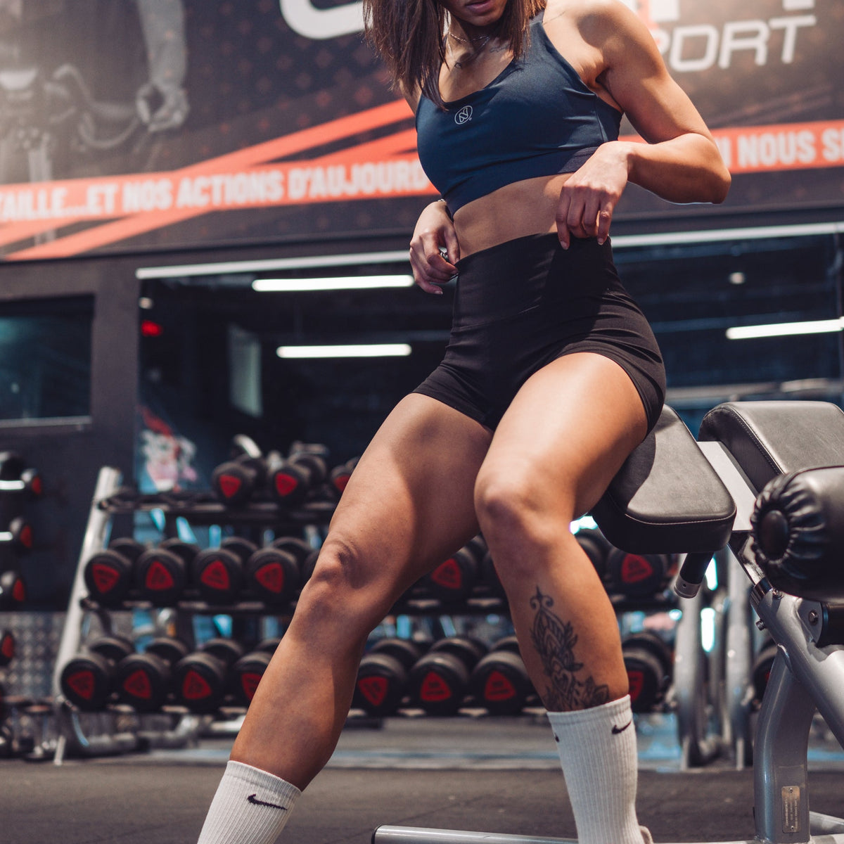 Brassière Femme Cross Training – Evolve