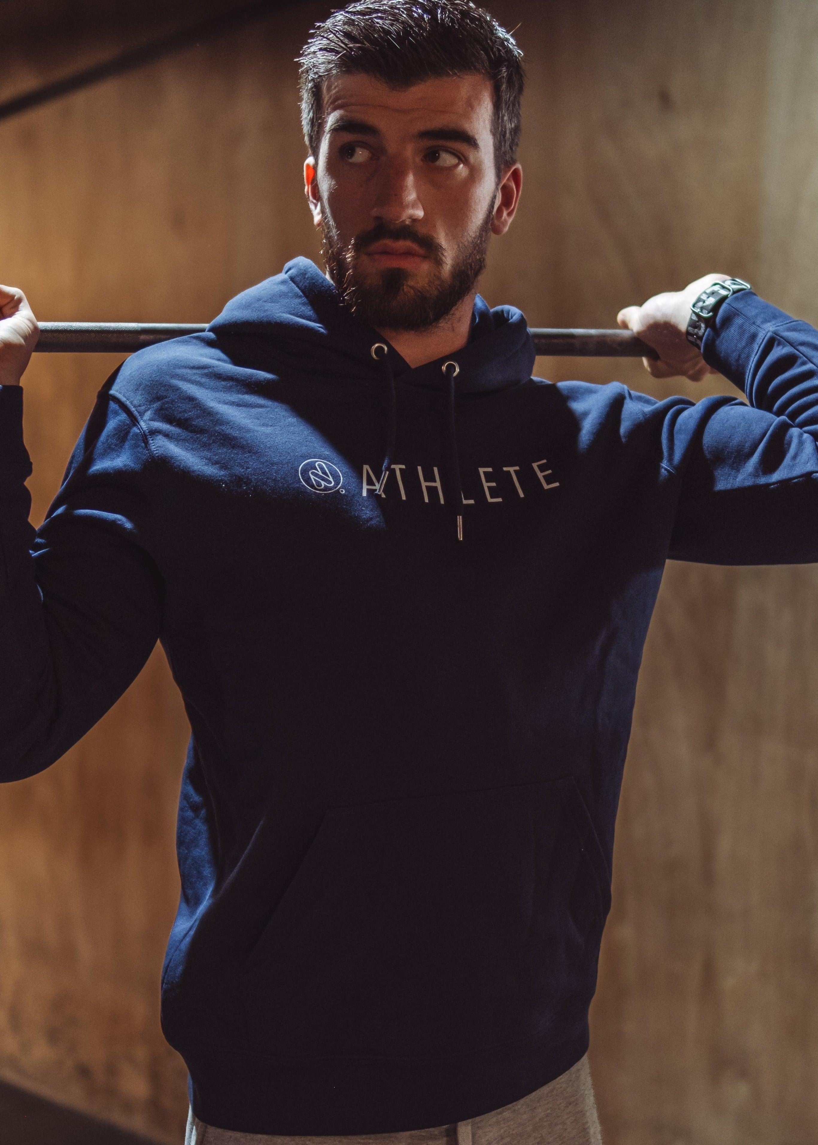 SWEAT-SHIRT POUR CROSSFIT - ATHLETE