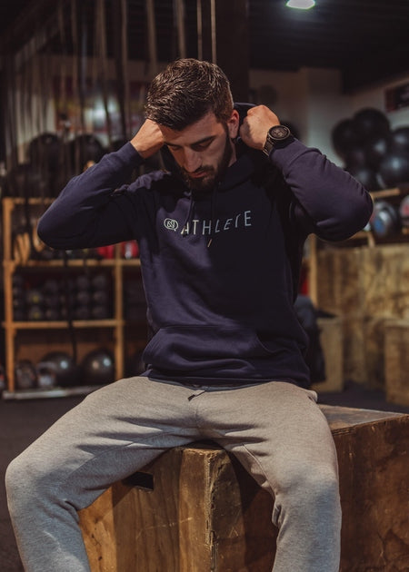 SWEAT-SHIRT POUR CROSSFIT - ATHLETE