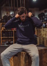 SWEAT-SHIRT POUR CROSSFIT - ATHLETE