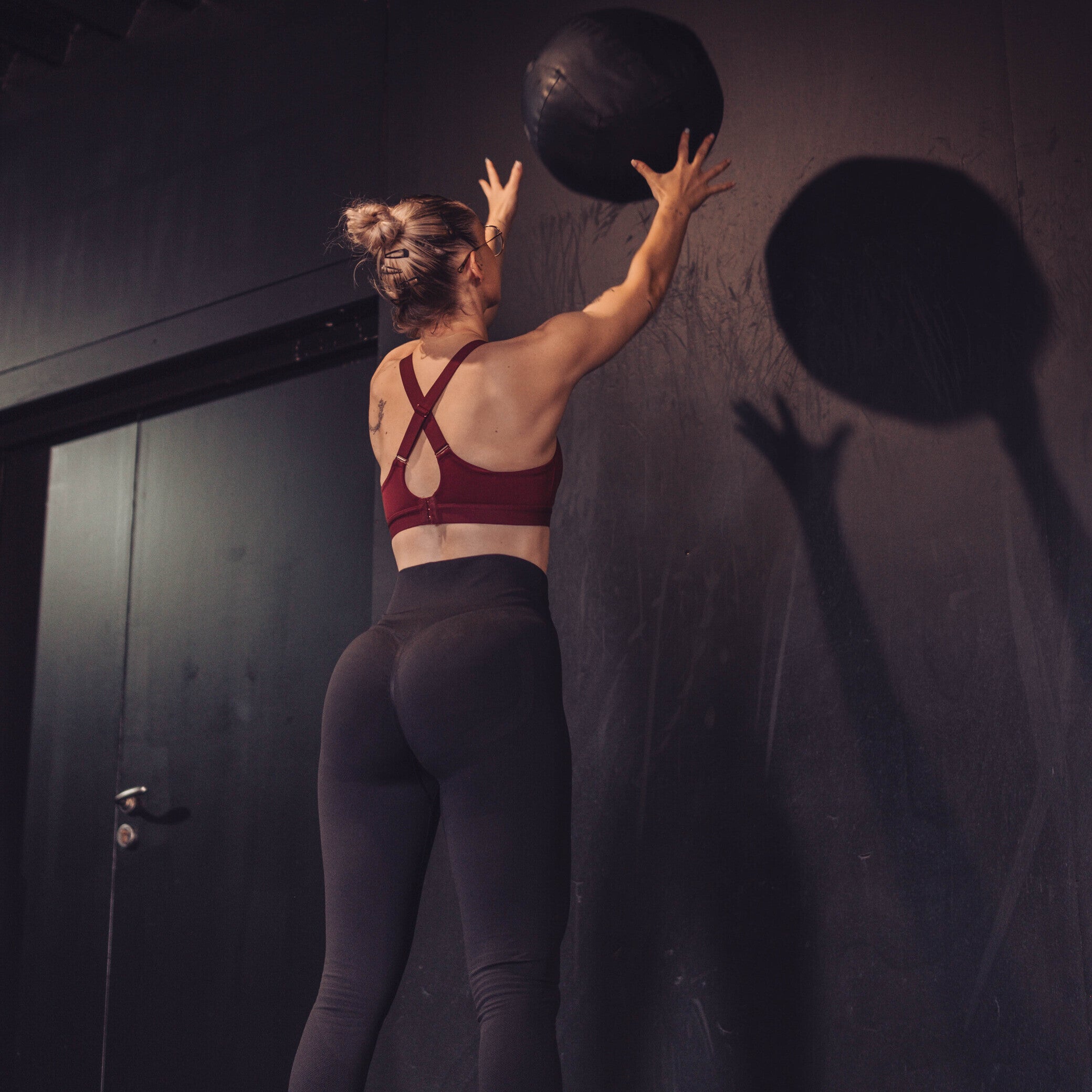 LEGGING FEMME - PUSH UP
