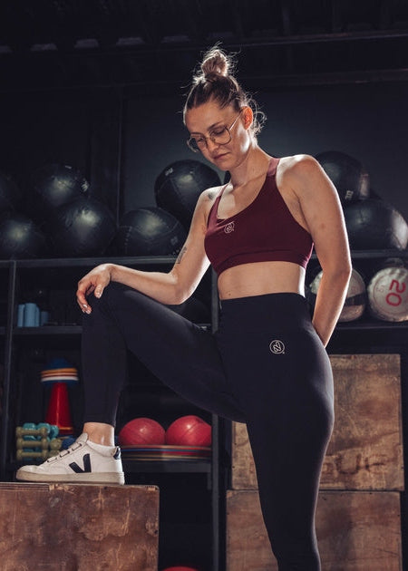 LEGGING FEMME - PUSH UP