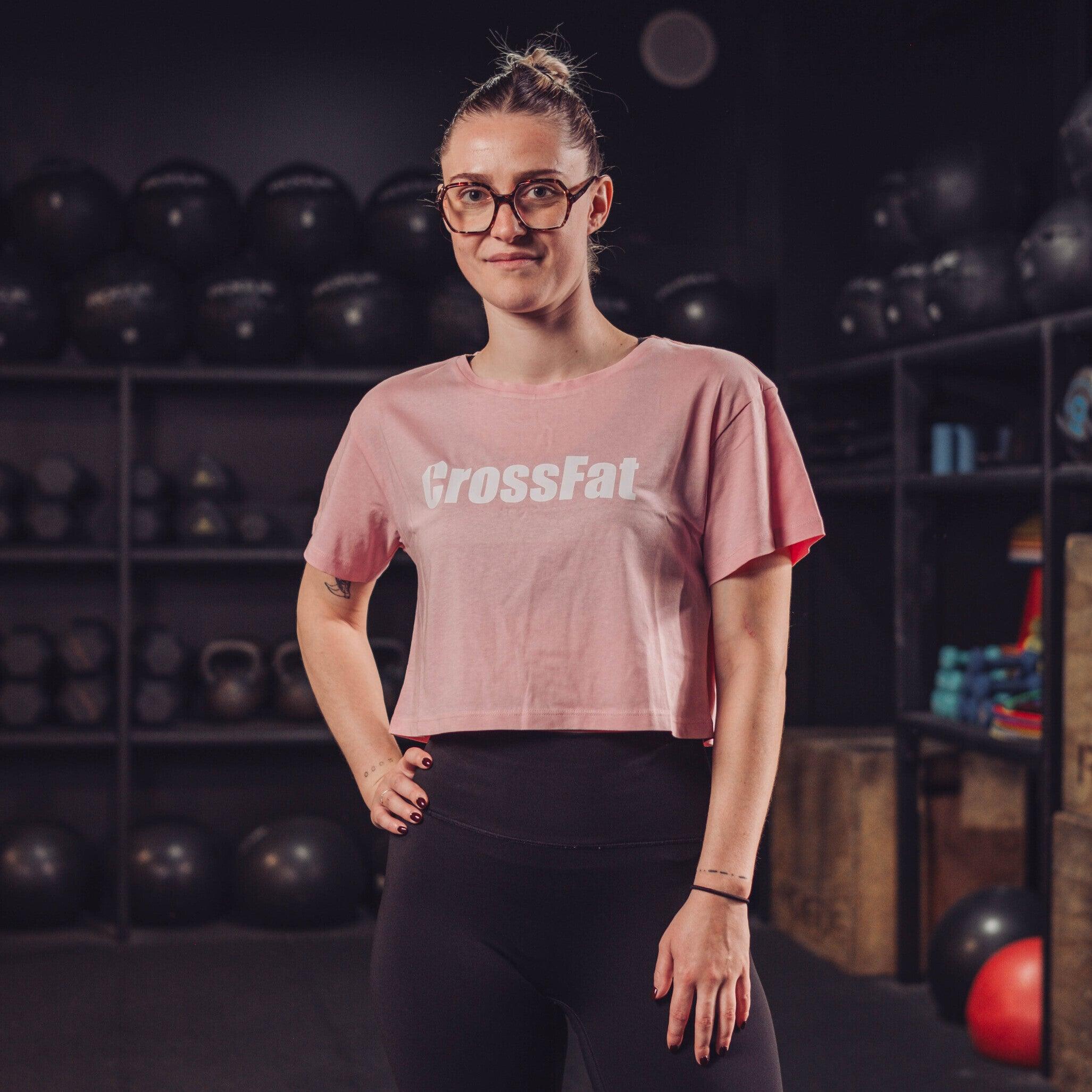 CROP TOP - CROSSFAT