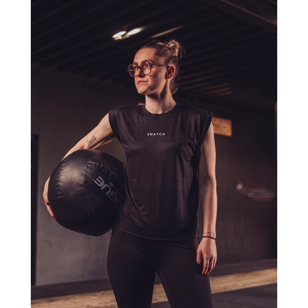 T-SHIRT FEMME CROSSTRAINING - FLOWY
