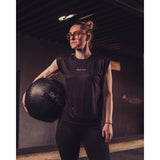 T-SHIRT FEMME CROSSTRAINING - FLOWY