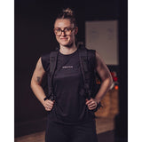 T-SHIRT FEMME CROSSTRAINING - FLOWY