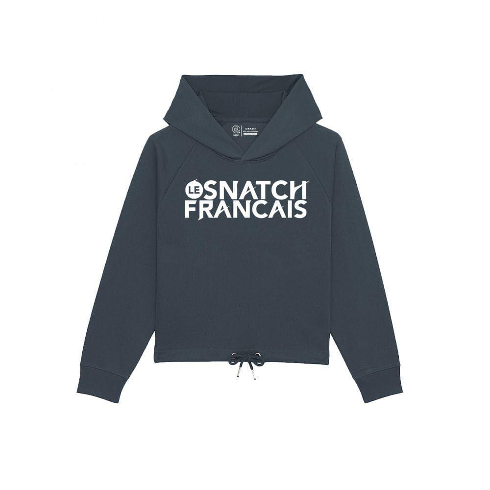 Sweat Crop Femme Hybrid Training – Snatch Evolution Coton Bio