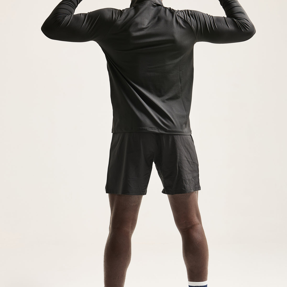 Manches Longues Homme Cross Training – Hybrid Coton Bio