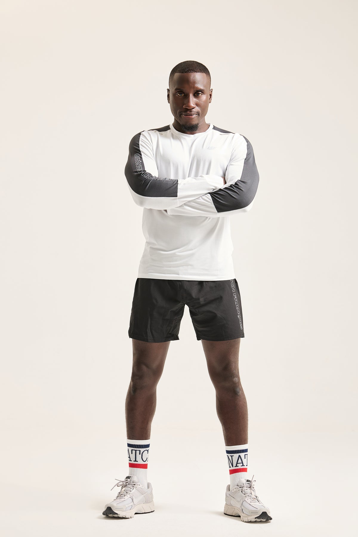 Manches Longues Homme Cross Training – Performance