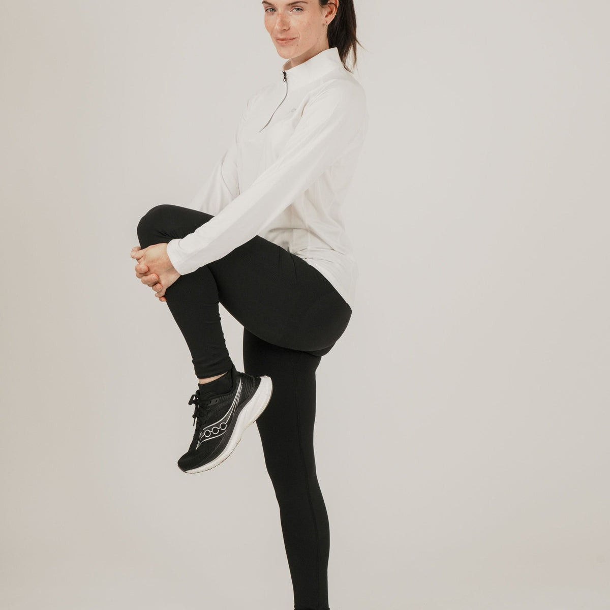 Manches Longues Femme Cross Training – Active Coton Bio