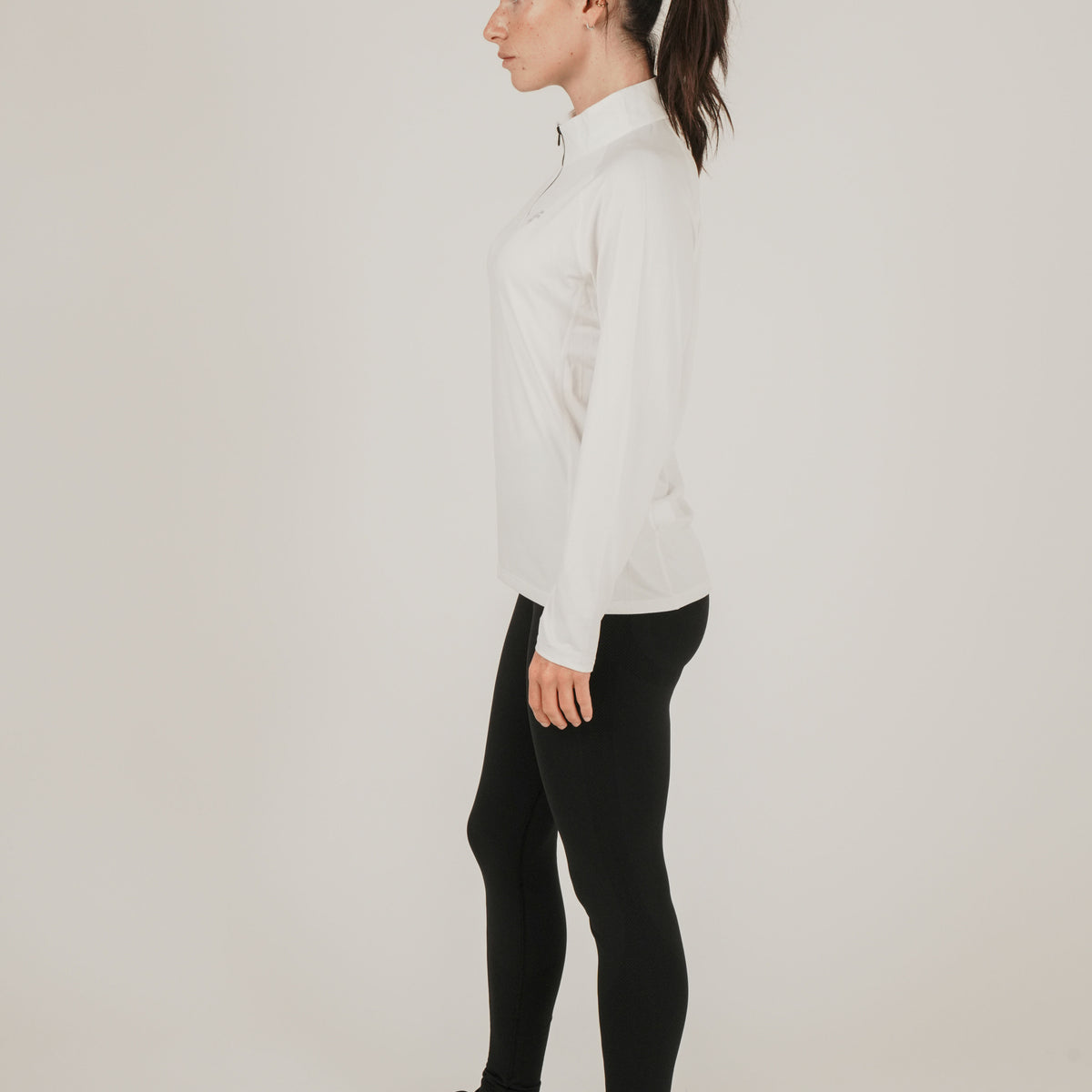 Manches Longues Femme Cross Training – Active Coton Bio