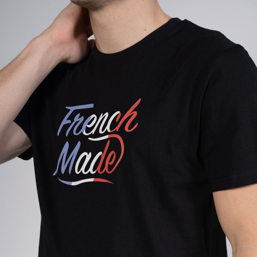 T-SHIRT HOMME - FRENCH'MADE