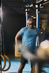T-Shirt Homme Hybrid Training – Impulse vue 7 — Le Snatch Français