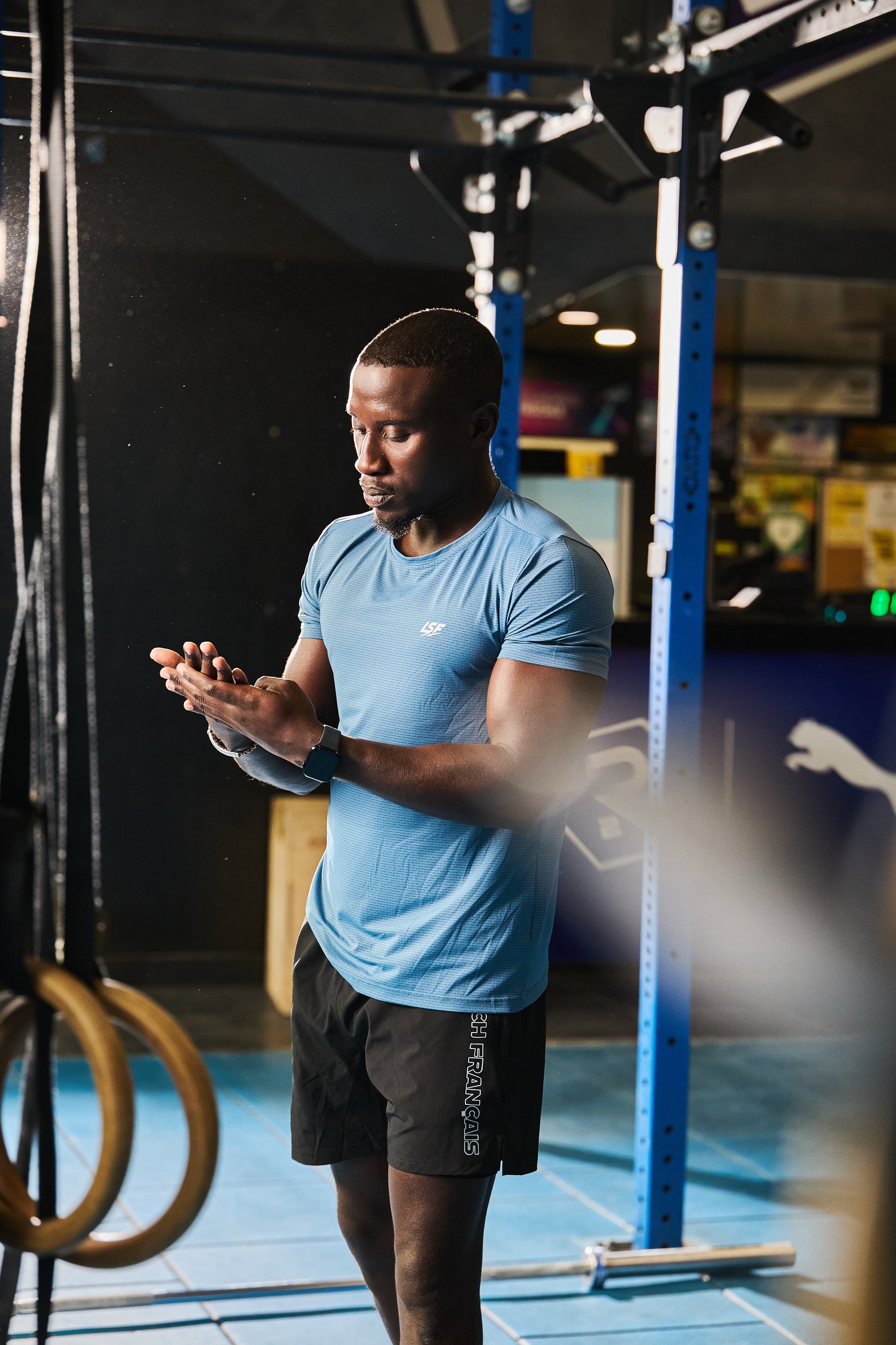 T-SHIRT HOMME - IMPULSE