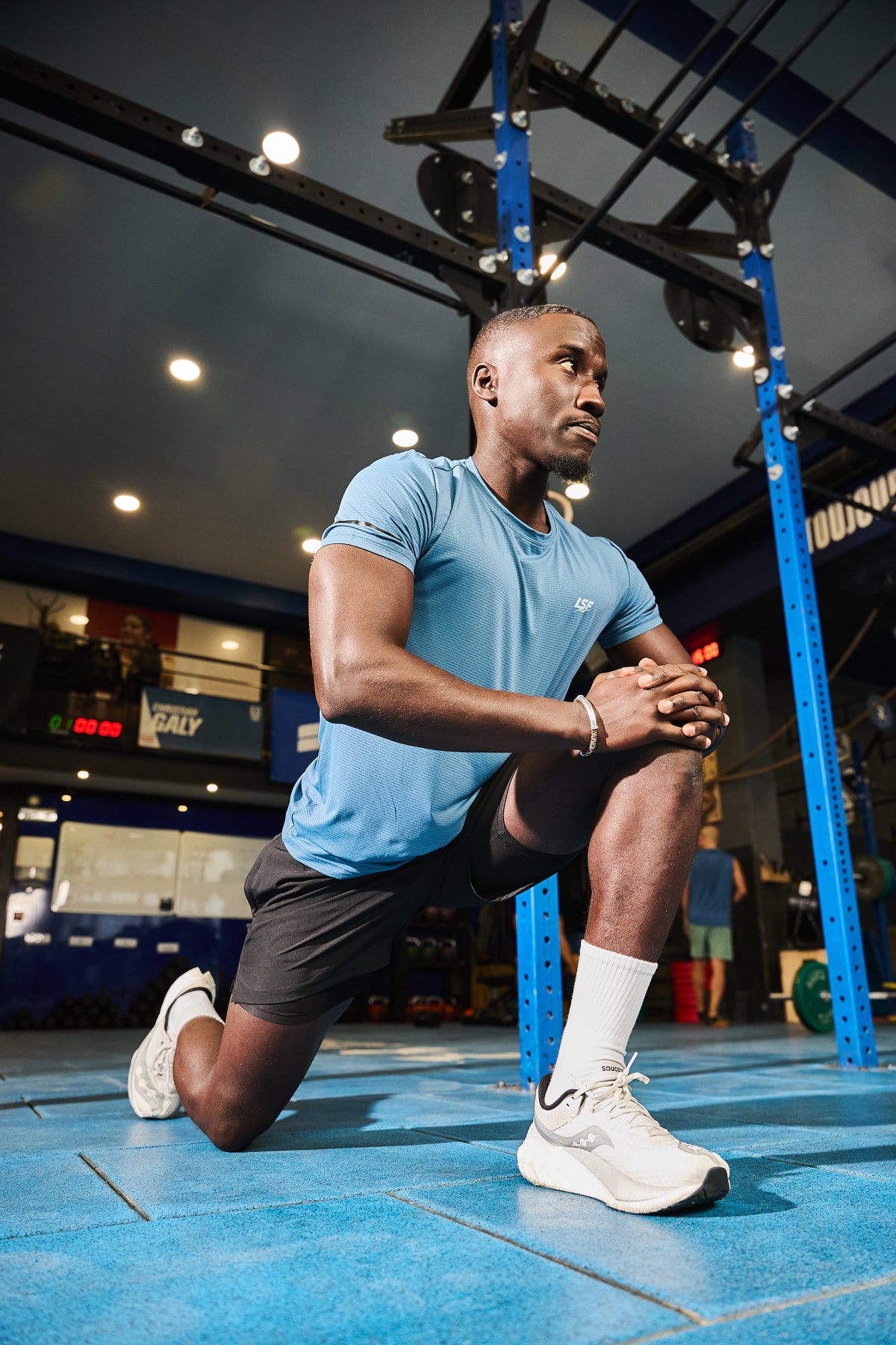 T-Shirt Homme Hybrid Training – Impulse vue 10 — Le Snatch Français