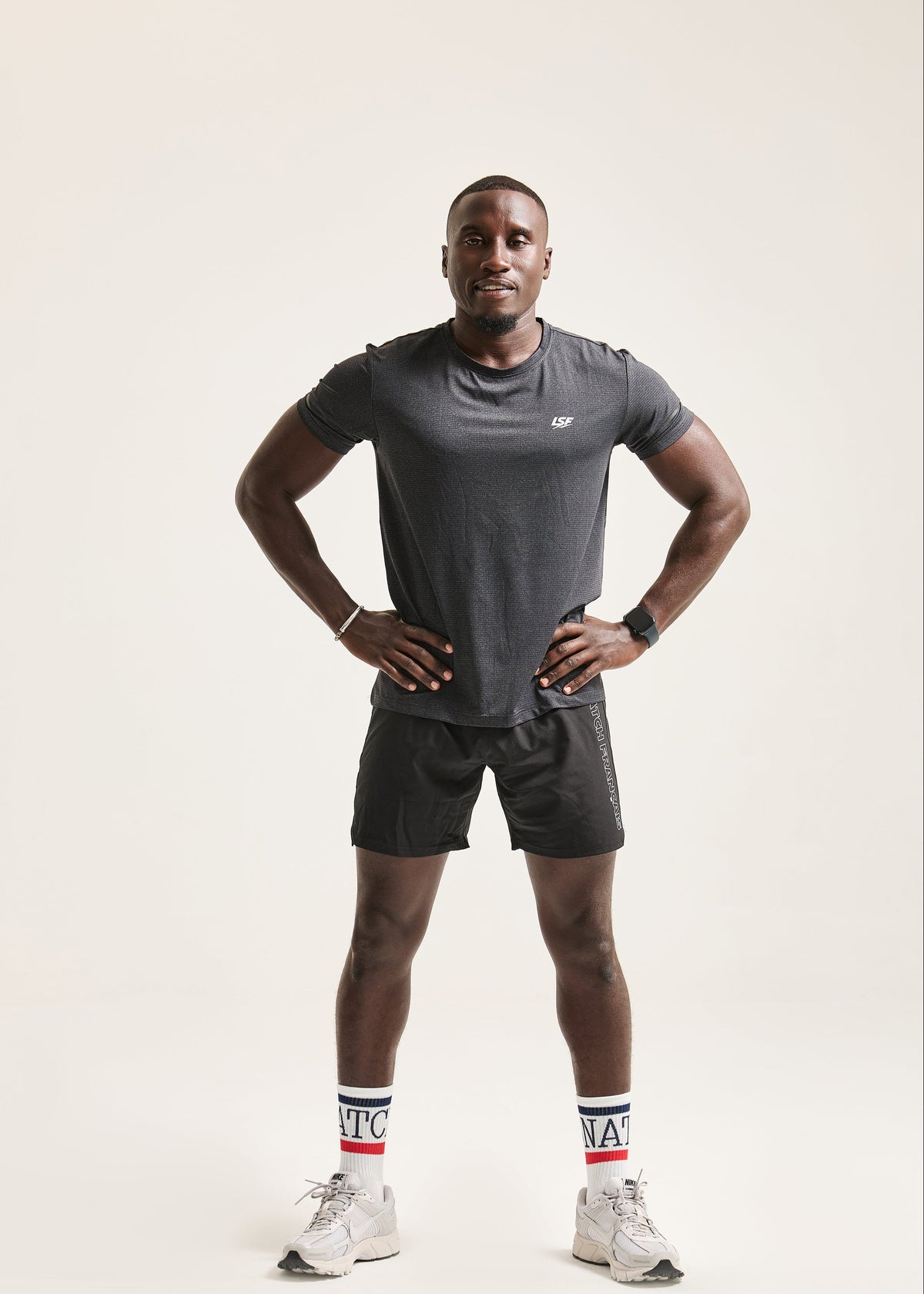 T-Shirt Homme Hybrid Training – Impulse — Le Snatch Français