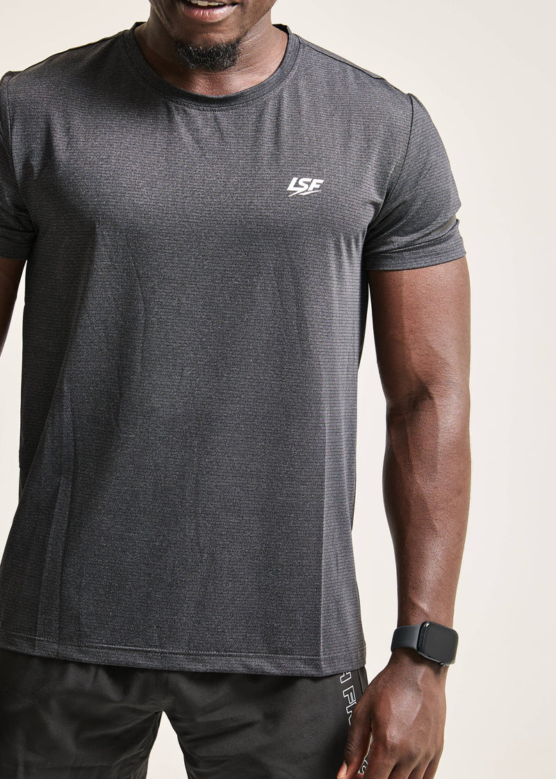 T-Shirt Homme Hybrid Training – Impulse vue 2 — Le Snatch Français