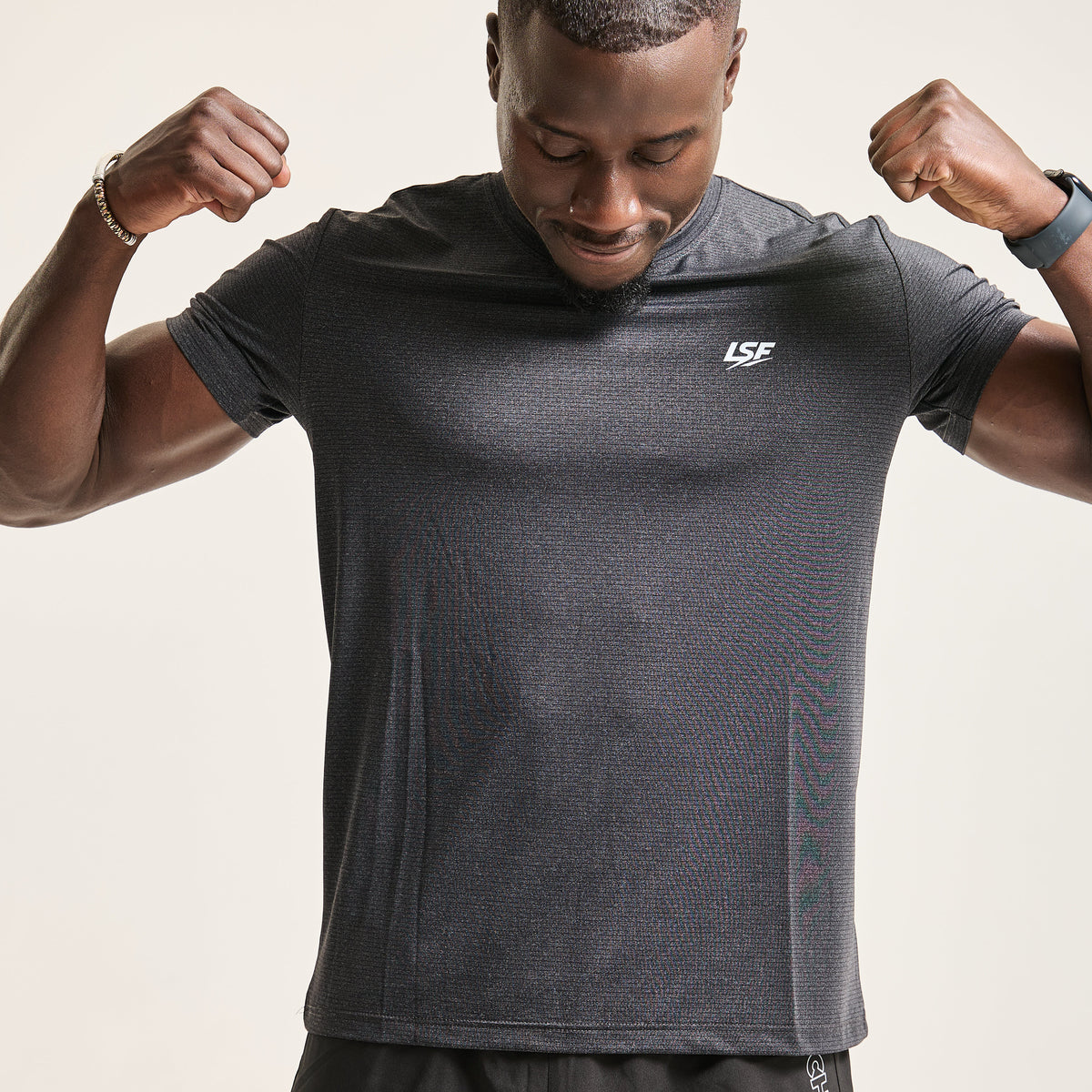 T-Shirt Homme Cross Training – Impulse