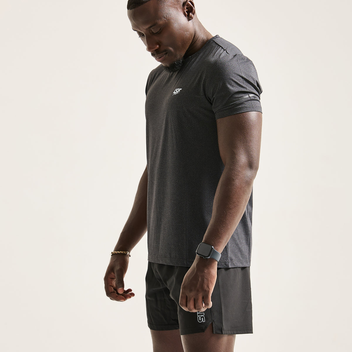 T-Shirt Homme Cross Training – Impulse