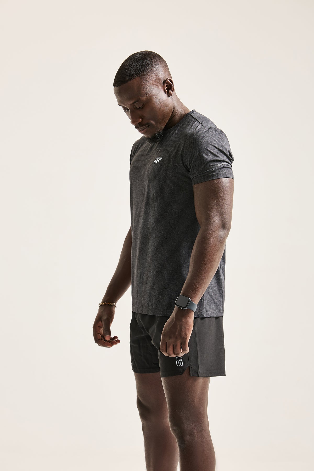 T-Shirt Homme Hybrid Training – Impulse vue 4 — Le Snatch Français