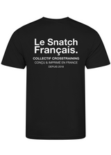 T-shirt Aerix homme Cross Training – Collectif Cross-training
