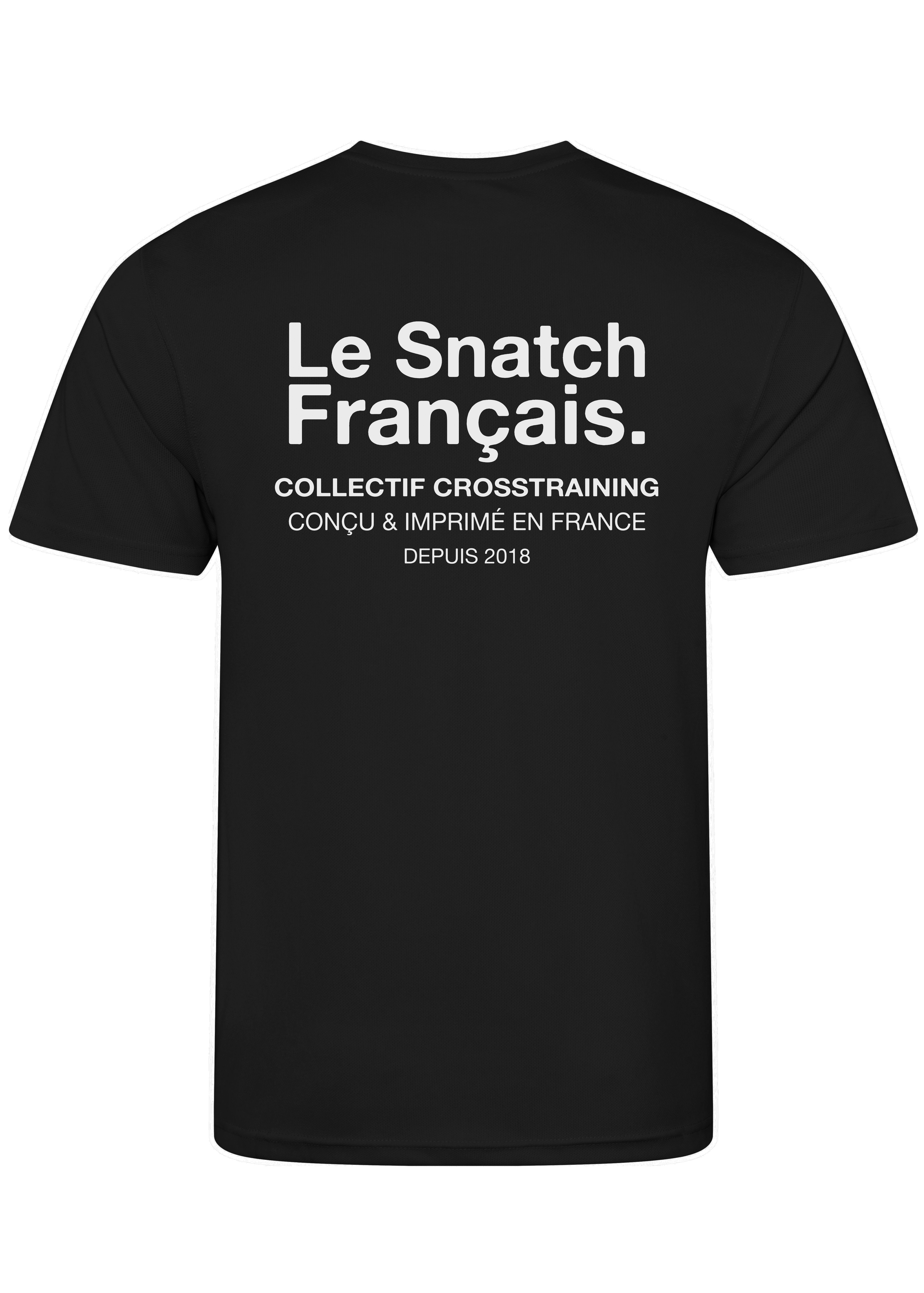 T-SHIRT AERIX - COLLECTIF CROSS-TRAINING