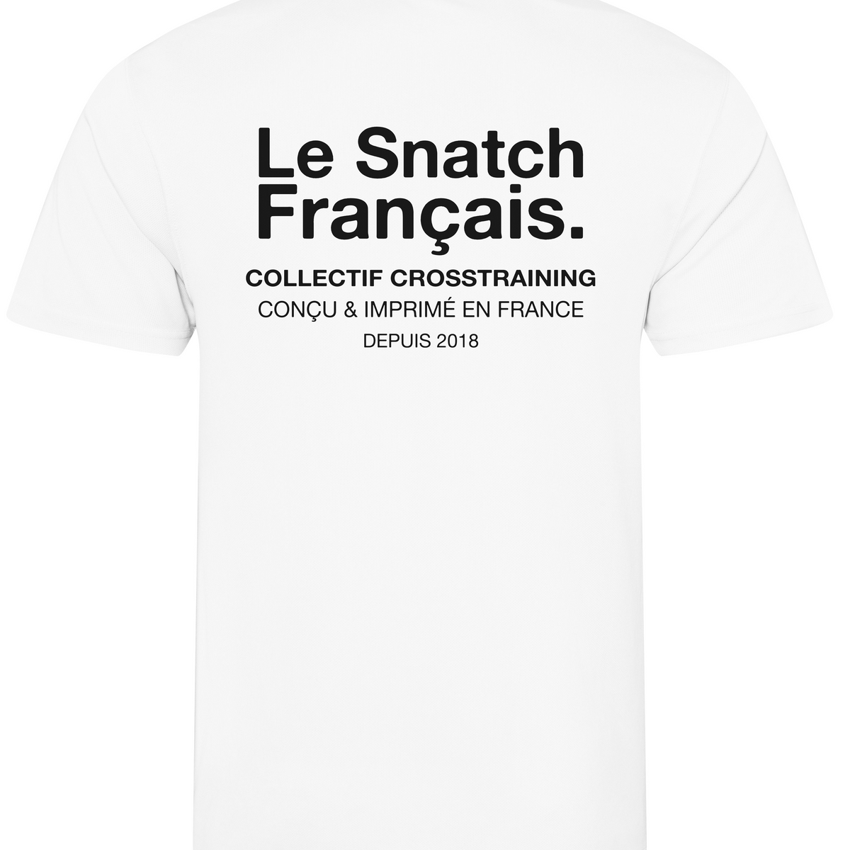 T-Shirt Aerix Homme Cross Training – Collectif Cross-training