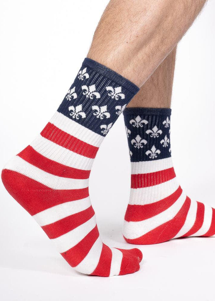 Chaussettes Cross Training – Monarque Coton Bio