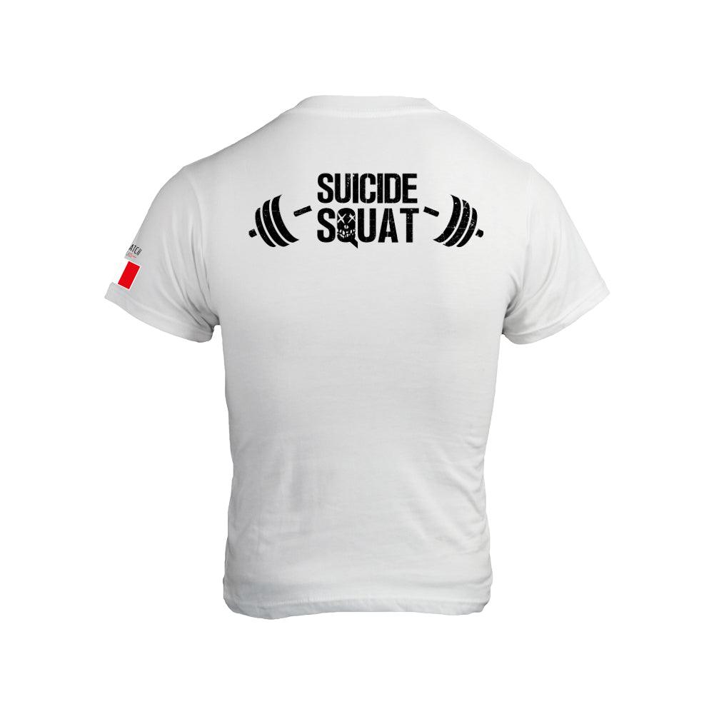 T-SHIRT HOMME - SUICIDE SQUAT