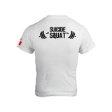 T-Shirt Homme Hybrid Training – Suicide Squat DC vue 6 — Le Snatch Français
