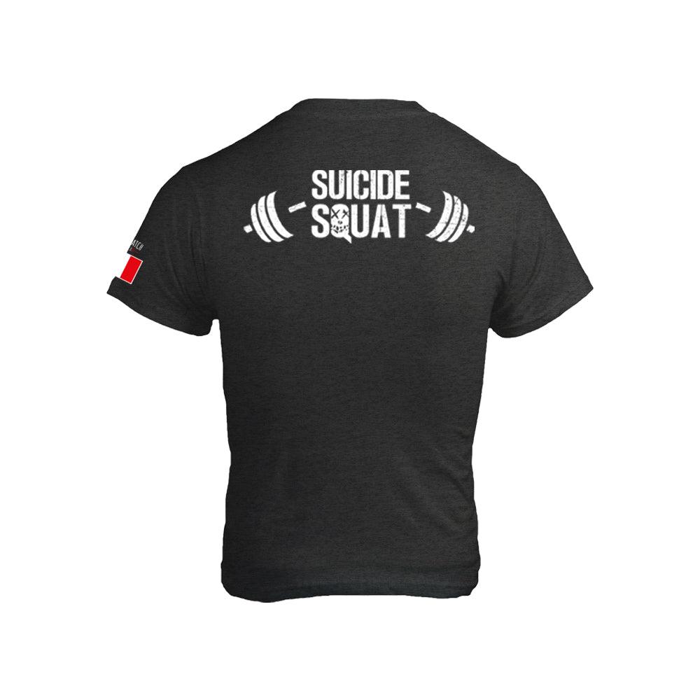 T-SHIRT HOMME - SUICIDE SQUAT