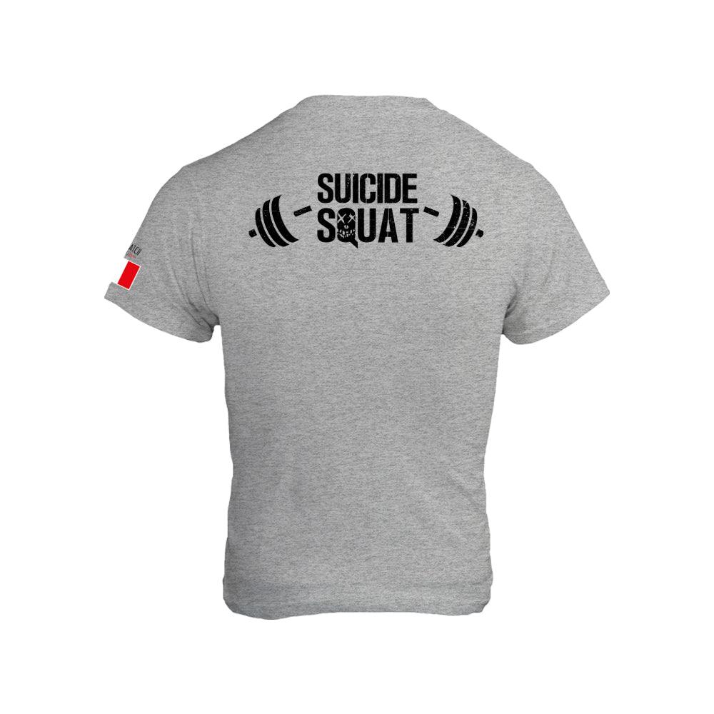 T-SHIRT HOMME - SUICIDE SQUAT