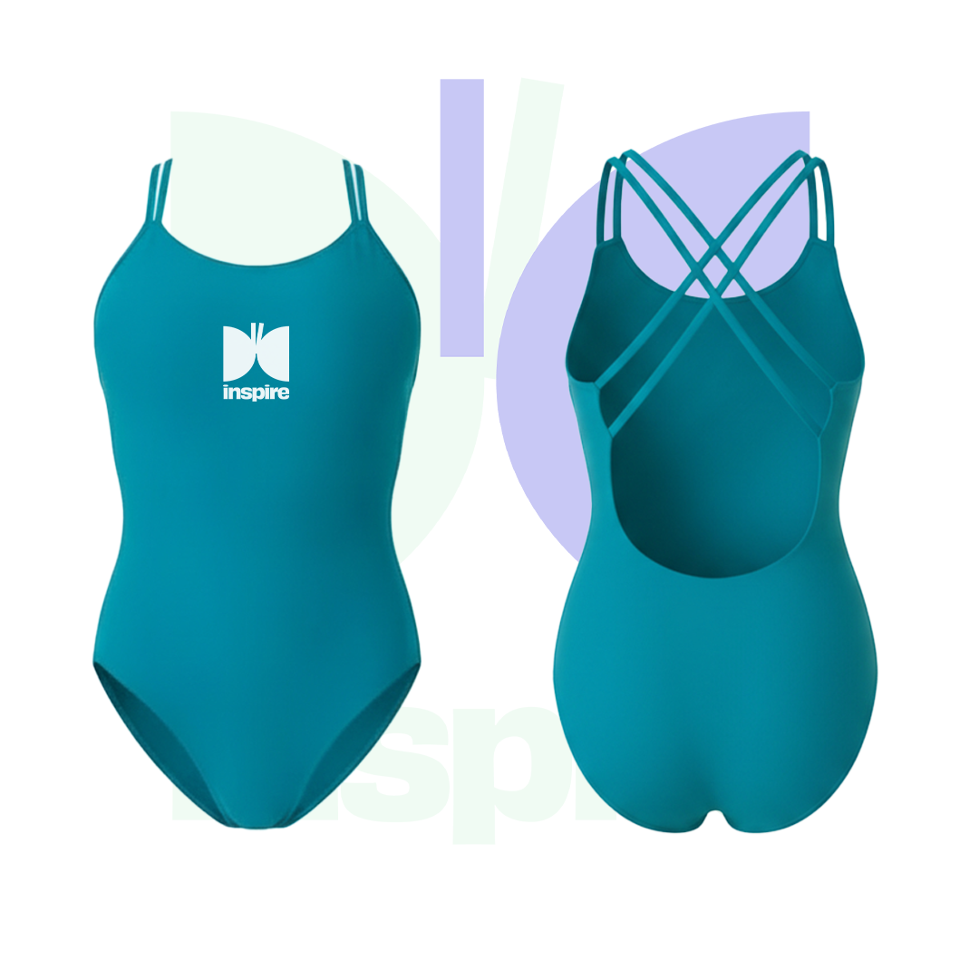 Maillot de bain femme – Inspire × Le Snatch Français