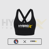 Brassière Femme Cross Training – Hybrid Coton Bio — Le Snatch Français