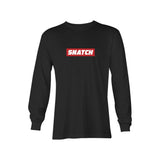 Manches Longues Homme Hybrid Training – Snatch Label Coton Bio vue 6 — Le Snatch Français