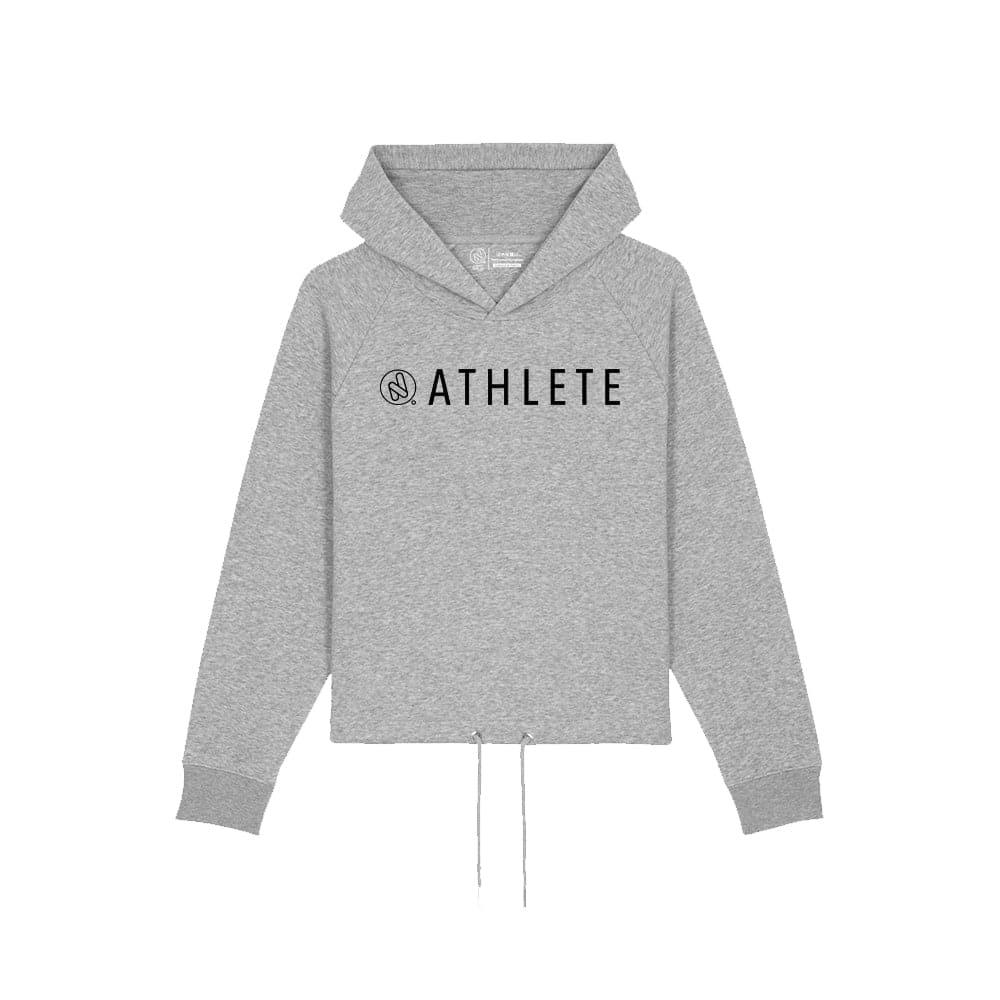 SWEAT-SHIRT CROP FEMME - ATHLETE