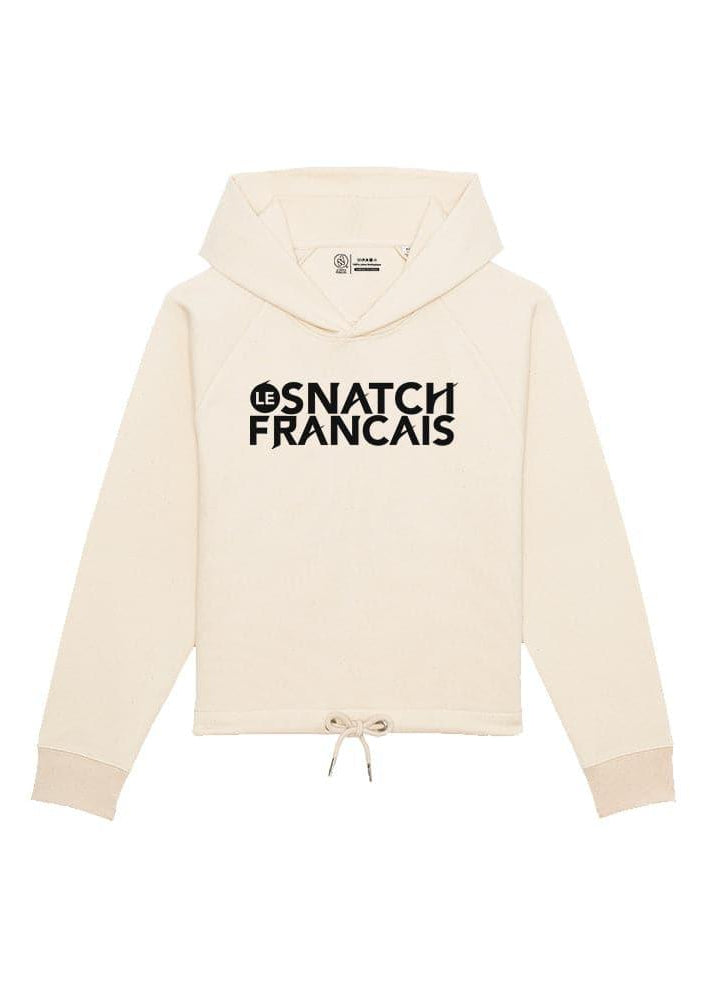 SWEAT-SHIRT CROP - SNATCH EVOLUTION