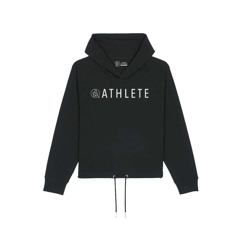 SWEAT-SHIRT CROP FEMME - ATHLETE