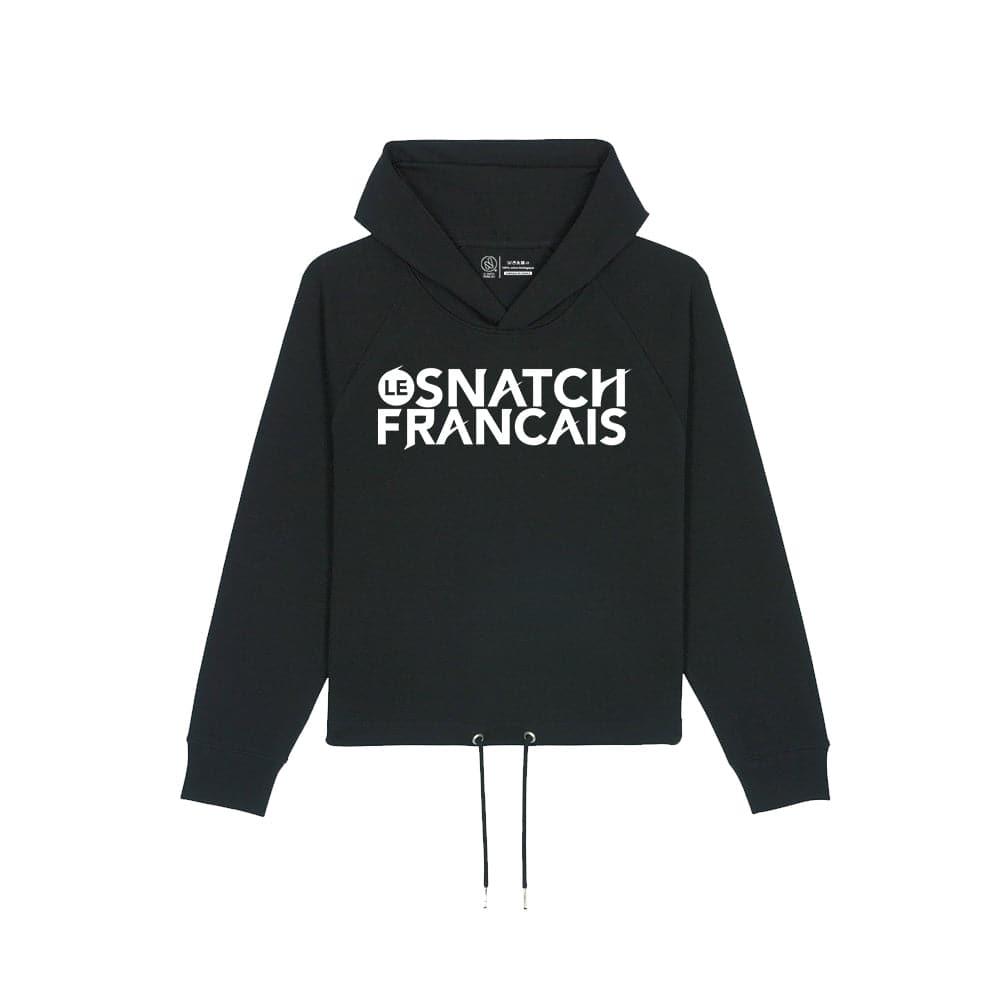 Sweat Crop Femme Hybrid Training – Snatch Evolution Coton Bio